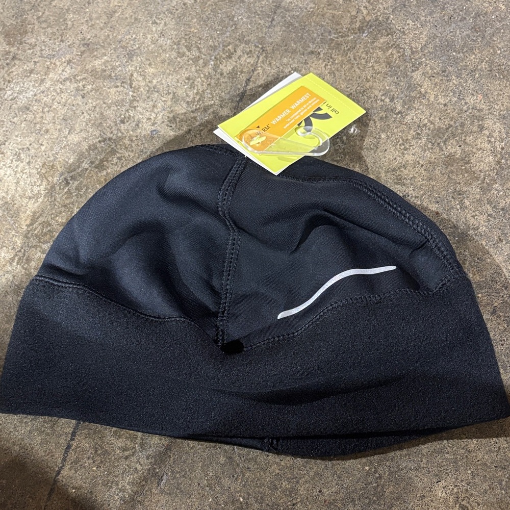 All in Motion Black Men's Hat